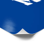 Vermagst du Joe Biden noch? Poster (Ecke)