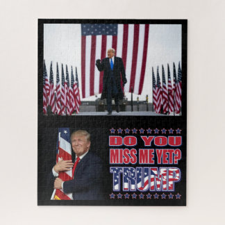 Vermagst du mich noch Trump? Puzzle