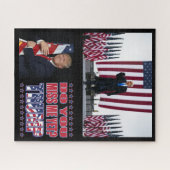 Vermagst du mich noch Trump? Puzzle (Horizontal)