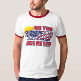 Vermagst du mich TRUMP? T-Shirt