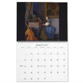 Vermeer 2016 enorm kalender (Mär 2027)