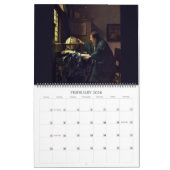 Vermeer 2016 enorm kalender (Feb 2026)