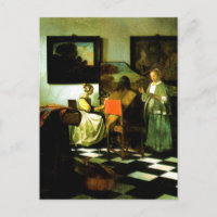 Vermeer: Das Konzertwerk