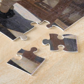 Vermeer - Die Kunst des Malens Puzzle (Seite)