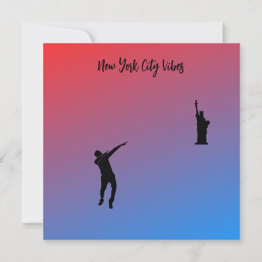 Vermeer in NYC (Rückseite)