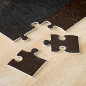 Vermeer's Icon: Mädchen mit Perlenohrring Puzzle (Seite)