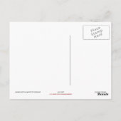 Vermeers Maidservant Pouring Milk (ca. 1660) Postkarte (Rückseite)