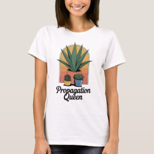 Vermehrungs-Königin T-Shirt