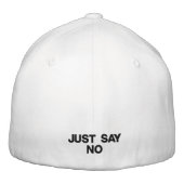 Vermeiden Sie die bestickte Baseballkappe vom Kani (Rückseite)