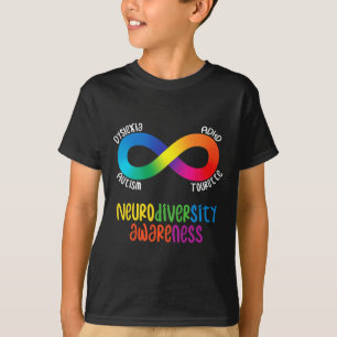 Vermeiden Sie die Glockenkurve, die es gibt T-Shirt
