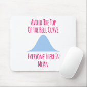 Vermeiden Sie die Spitze des Mousepad (Mit Mouse)