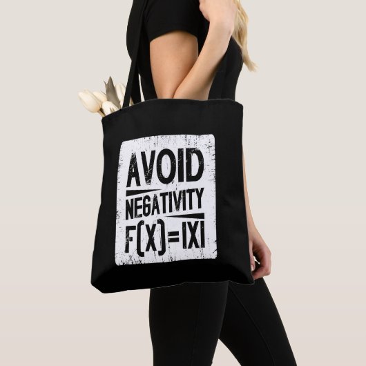 Vermeiden Sie Negativität Absolute Value Equity Jo Tasche (Von Nahem)