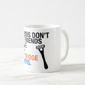 Vermeiden Sie Patronen-Rasiermesser-Tasse Kaffeetasse (VorderseiteRechts)