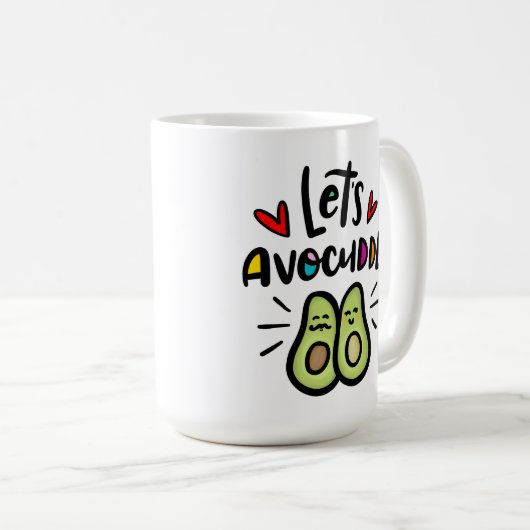 Vermeiden wir kaffeetasse (VorderseiteRechts)