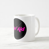 Vermeidung psychischer Kool-Hilfe Kaffeetasse (VorderseiteRechts)