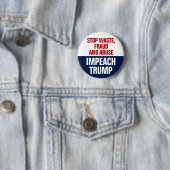 Vermeidung von Betrug und Missbrauch durch Trump Button (Beispiel)