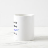 Vermeologe, phantastisch kaffeetasse (Mittel)
