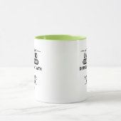 Vermieter nach Maß Tasse (Zentrum)