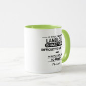 Vermieter nach Maß Tasse (VorderseiteRechts)