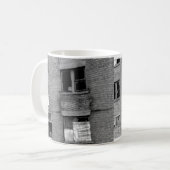 Vermietete Wohnung Kaffeetasse (Vorderseite Links)