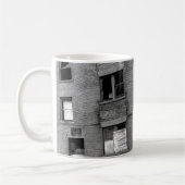 Vermietete Wohnung Kaffeetasse (Links)