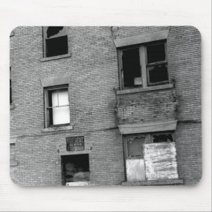 Vermietete Wohnung Mousepad