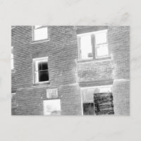 Vermietete Wohnung - negativ