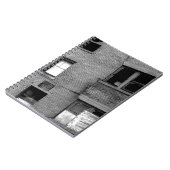 Vermietete Wohnung Notizblock (Linke Seite)