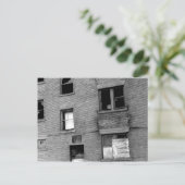 Vermietete Wohnung Postkarte (Stehend Vorderseite)