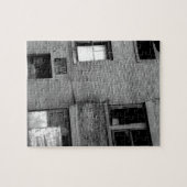 Vermietete Wohnung Puzzle (Horizontal)