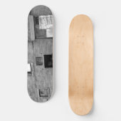 Vermietete Wohnung Skateboard (Vorderseite)