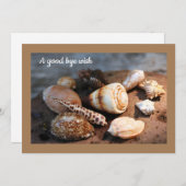 Vermietung, Pauschalkarte für Reisen Mitteilungskarte (Vorne/Hinten)