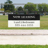 Vermietung von Black & White Apartments für Miete  Banner (Insitu)