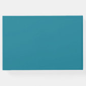 Vermietung von Ferien Gästebuch (Rückseite)