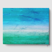 Vermietung von Ferienhäusern am Wetterstrand Gästebuch (Rückseite)