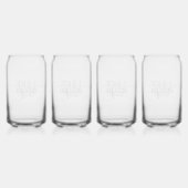 Vermietung von Ferienhäusern - Dosenglas (Hinten)