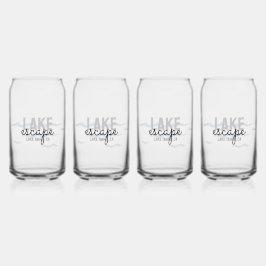 Vermietung von Ferienhäusern - Dosenglas