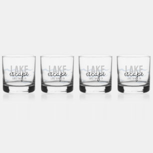 Vermietung von Ferienhäusern - Whiskyglas