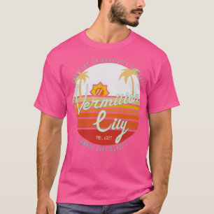 Vermilion City Surf T-Shirt