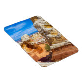 Vermilion Cliff Rock Formationen Magnet (Rechte Seite)