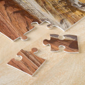 Vermilion Cliff Rock Formationen Puzzle (Seite)