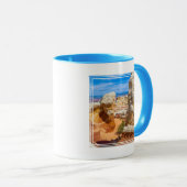 Vermilion Cliff Rock Formationen Tasse (VorderseiteRechts)