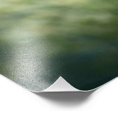 Vermilion Flycatcher Fotodruck (Ecke)