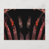 Vermilion Graffiti - Postkarte (Vorderseite)