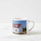 Vermilion Life Rettend Station Espresso Tasse (Rechts)