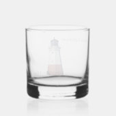 Vermilion Lighthouse Glas (Rückseite)