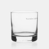 Vermilion Lighthouse Glas (Rechts)