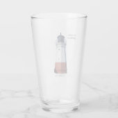 Vermilion Lighthouse Glas (Rückseite)