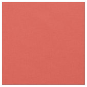 Vermilion Solid Color Fabric Stoff (Nahaufnahme)