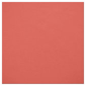 Vermilion Solid Color Fabric Stoff (Muster)